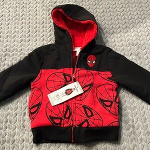 Marvel Spider-Man Hoodie